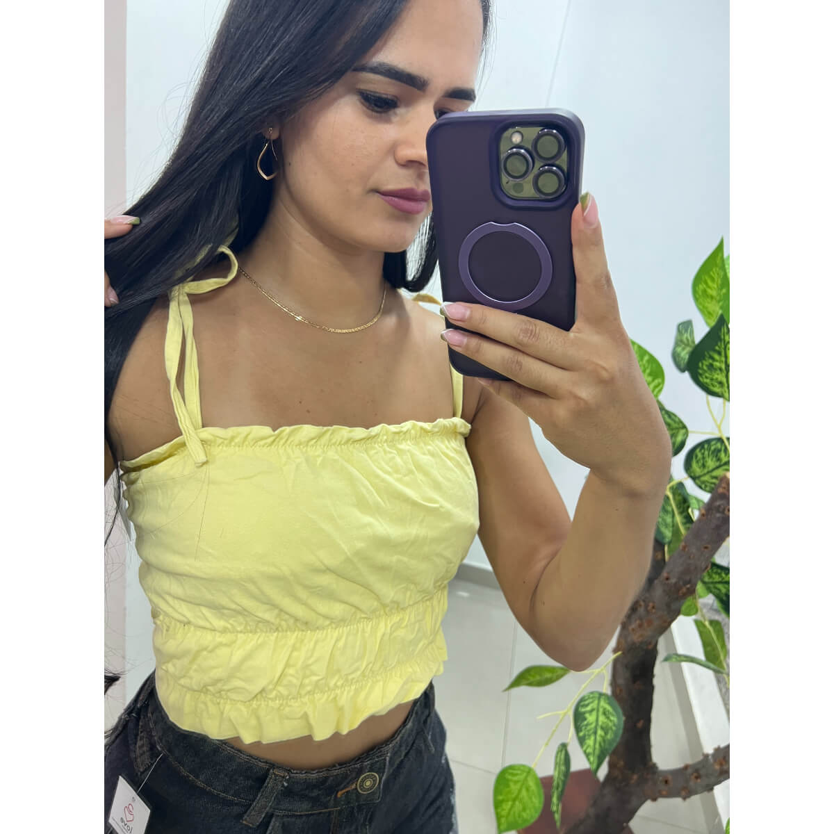 Cropped Lua Ref.4015