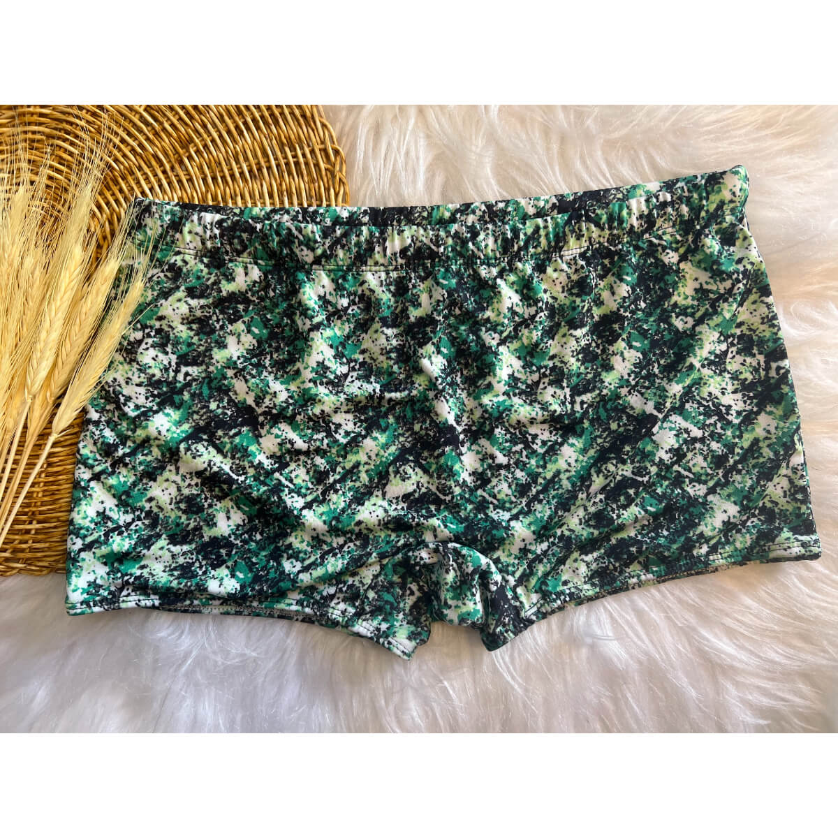 Sunga Boxer Estampada Ref.2275