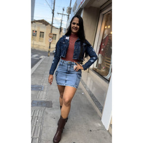 Saia Jeans - Cargo Ref.6283