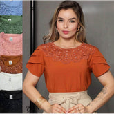 Camisa Laís Ref.8378