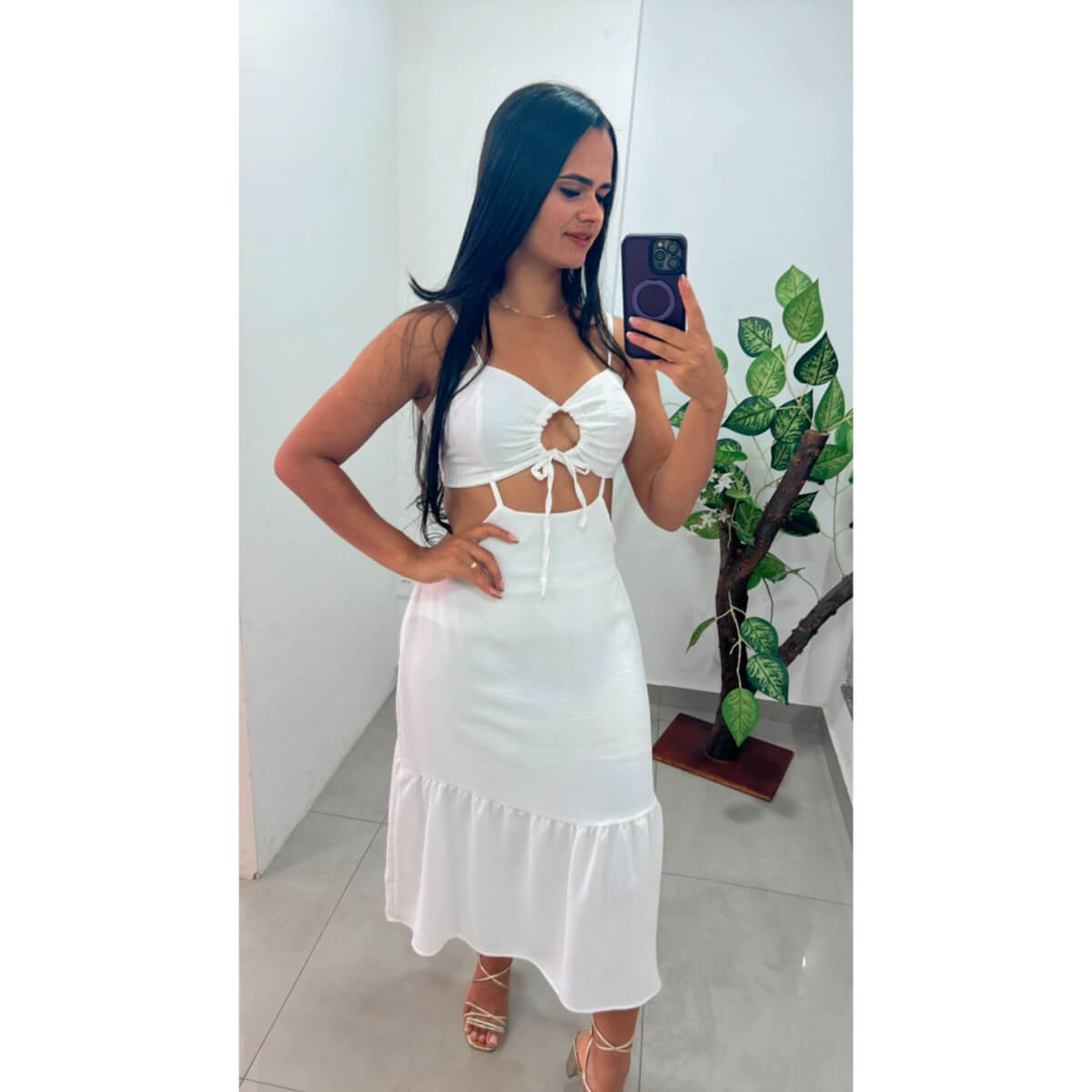 Vestido Carol Ref.3279