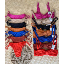 Biquíni Cordas Ref.9590