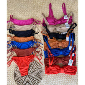Biquíni Cordas Ref.9590