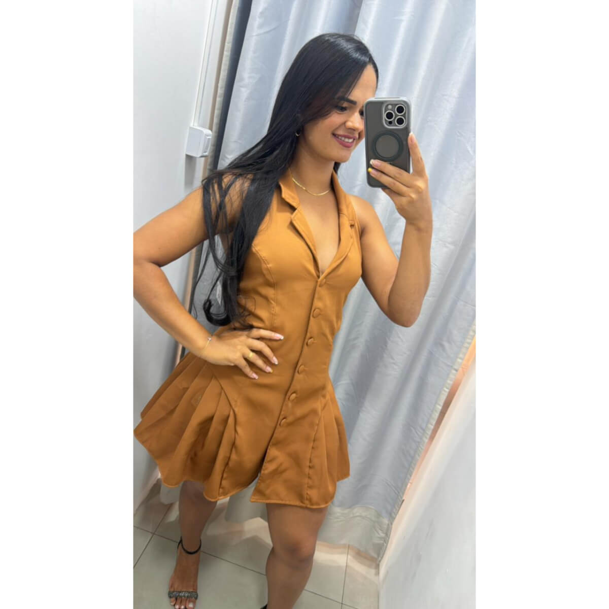 Vestido Fátima Ref.4430