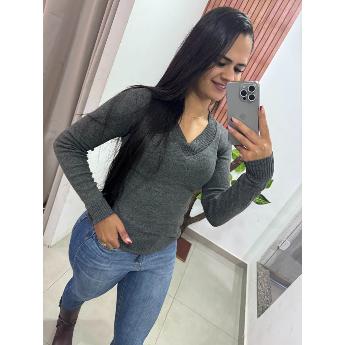 Casaco Glória Ref.7495