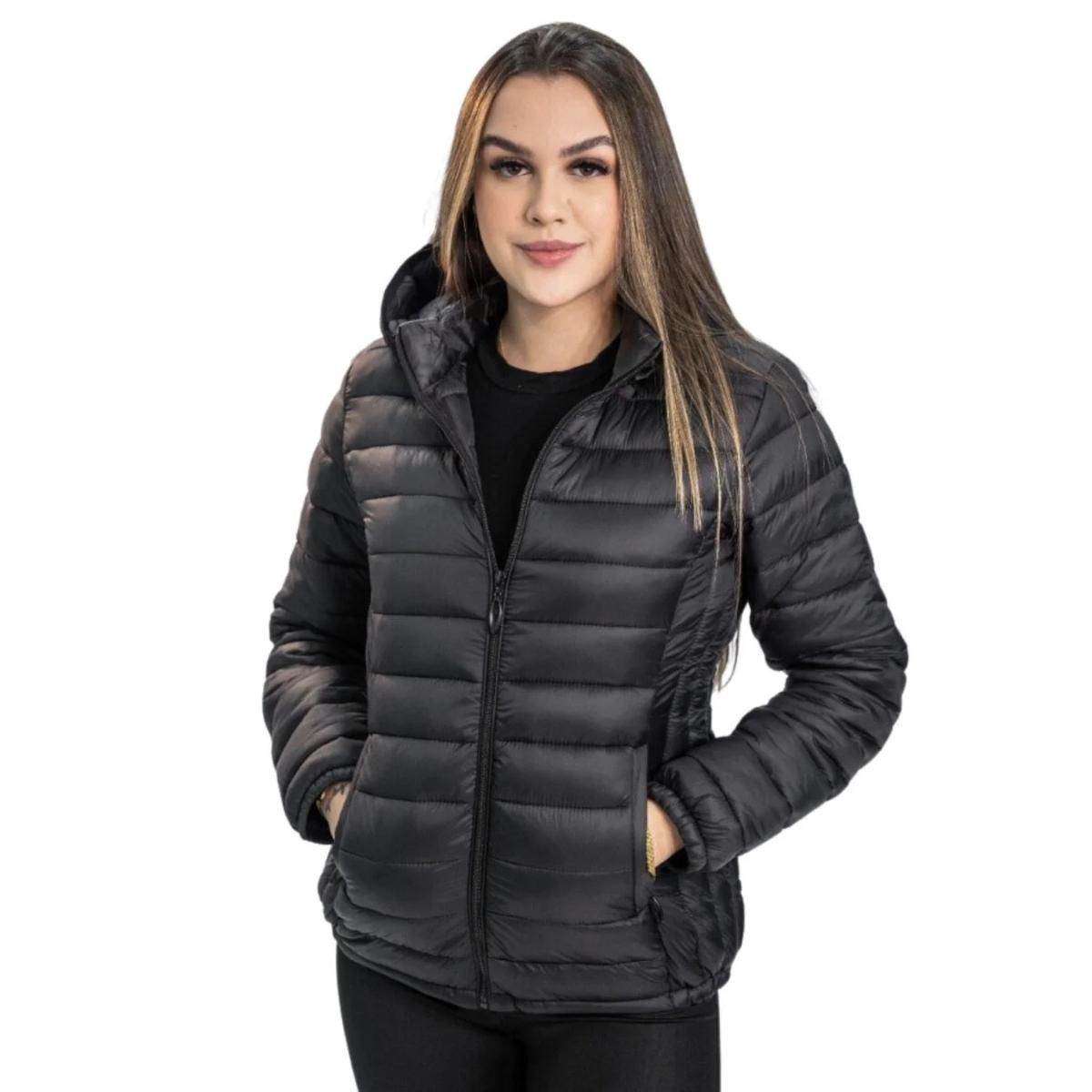 Jaqueta Puffer Ref.13808