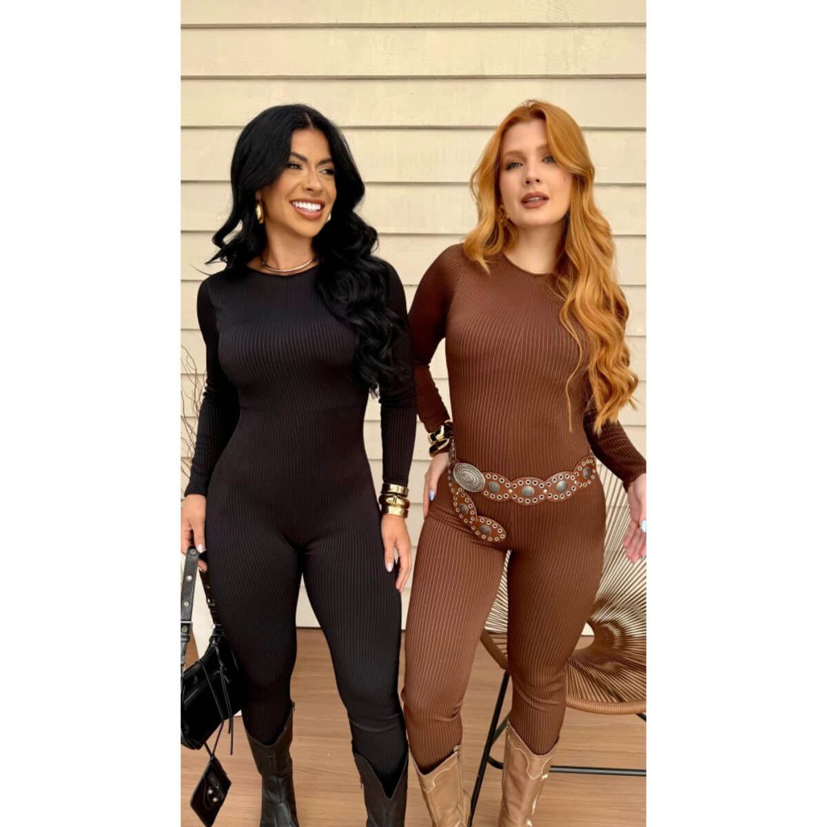 Macacão Maria Flor Ref.6532