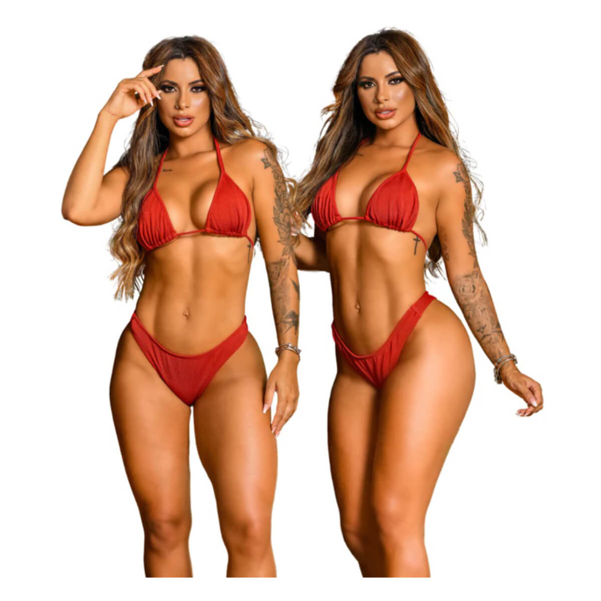 Biquíni Tropical Ref.2393