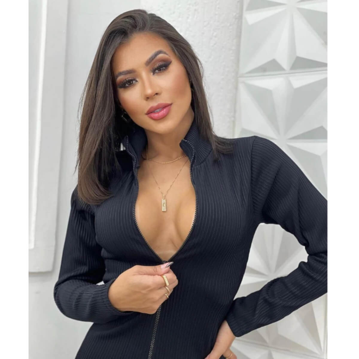 Macacão Virgínia Ref.1289