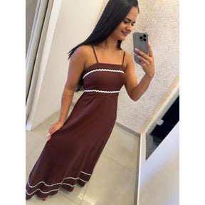 Vestido Samila Ref.13207
