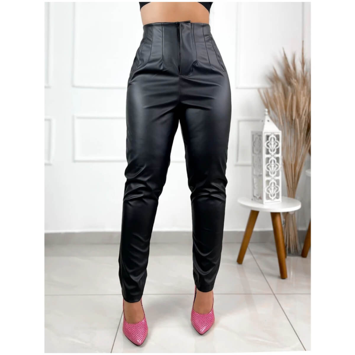 Calça Courino Ref.1312