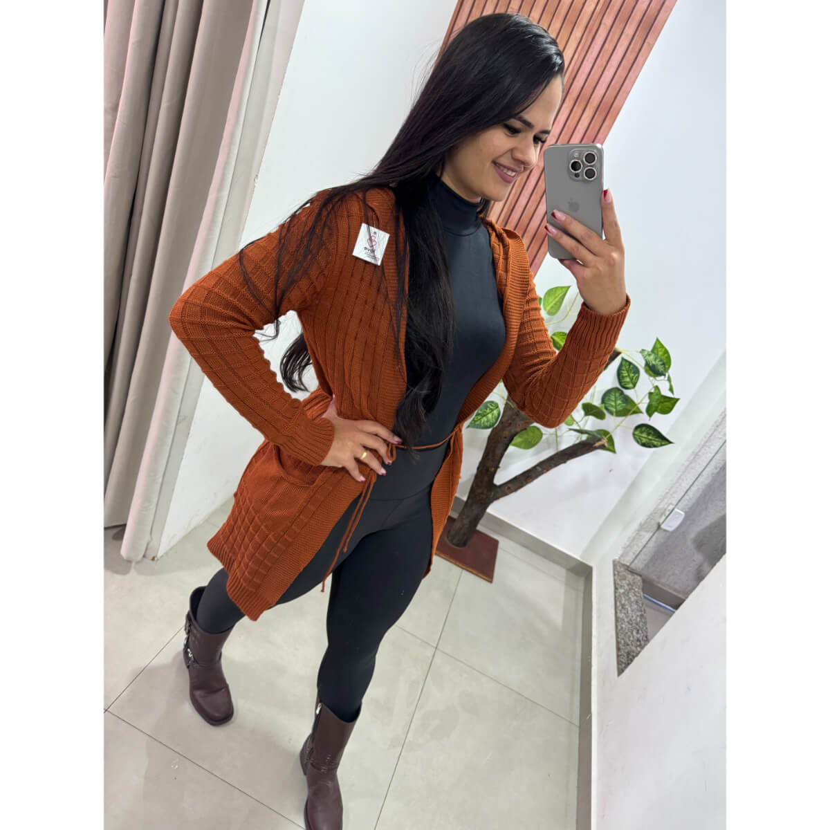 Cardigan Lory Ref.7550