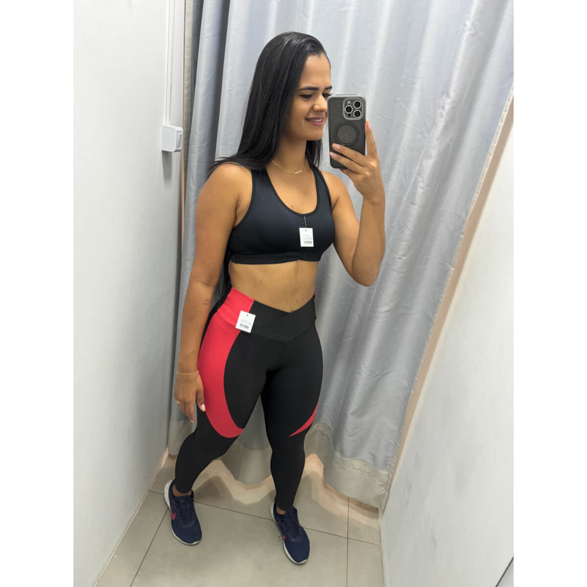 Calça Legging Juju Ref.4849