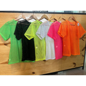 T-Shirt Arrastão Ref.5487