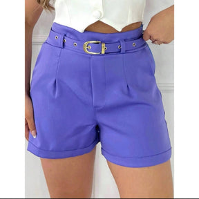 Short Ana com Cinto Ref.1166