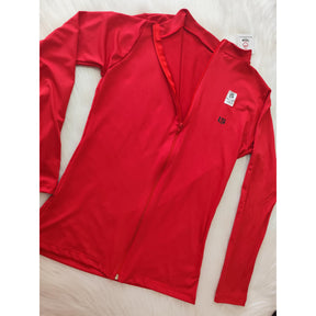 Blusa Manga Longa Zíper Ref.6932