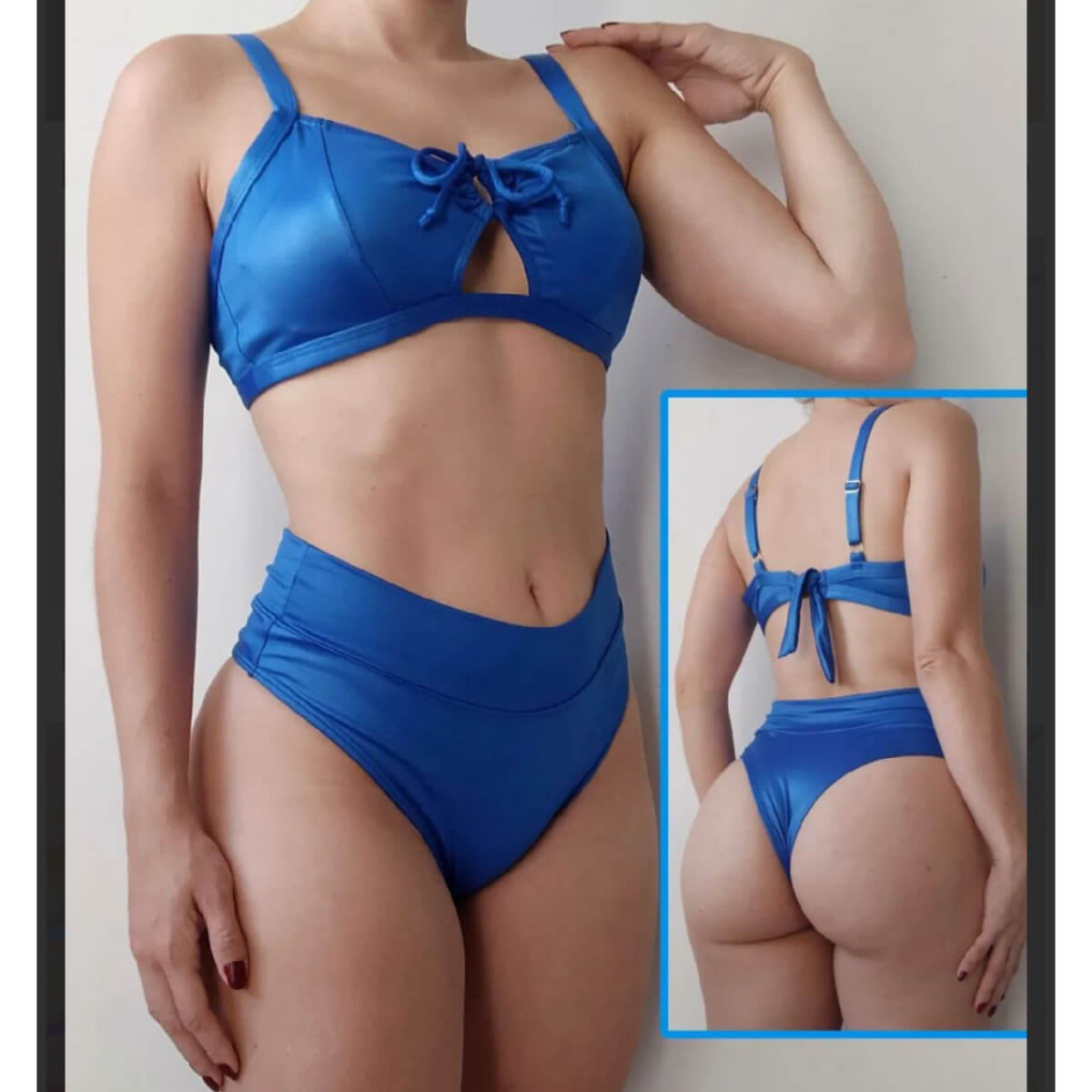 Biquíni Paraiso Ref.4566