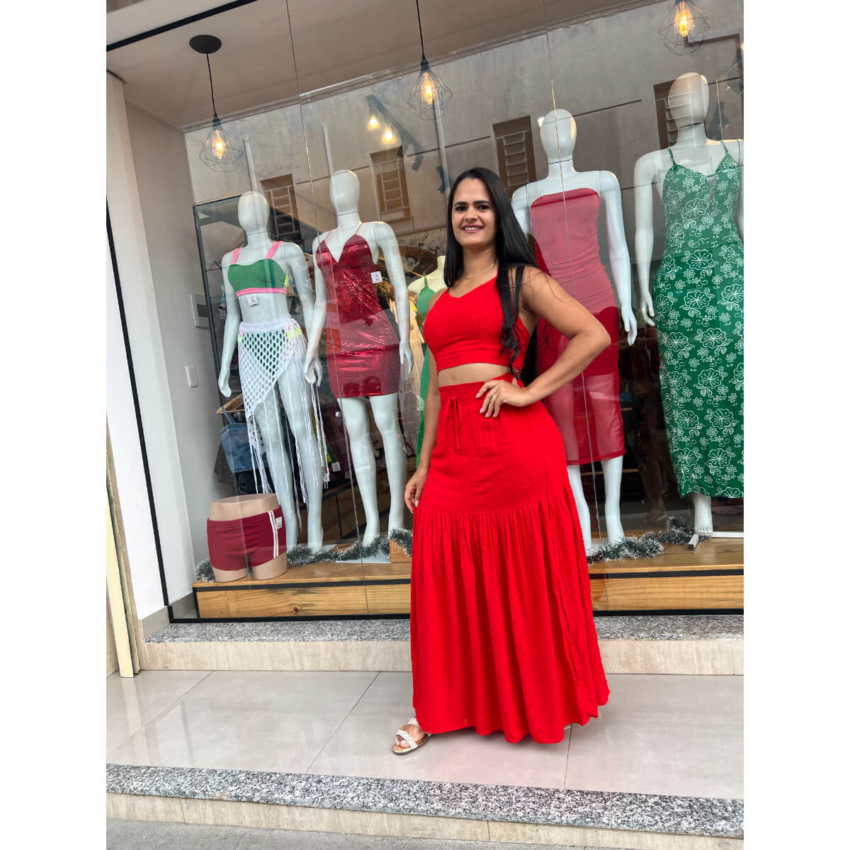 Conjunto Sofisticação Ref.4144