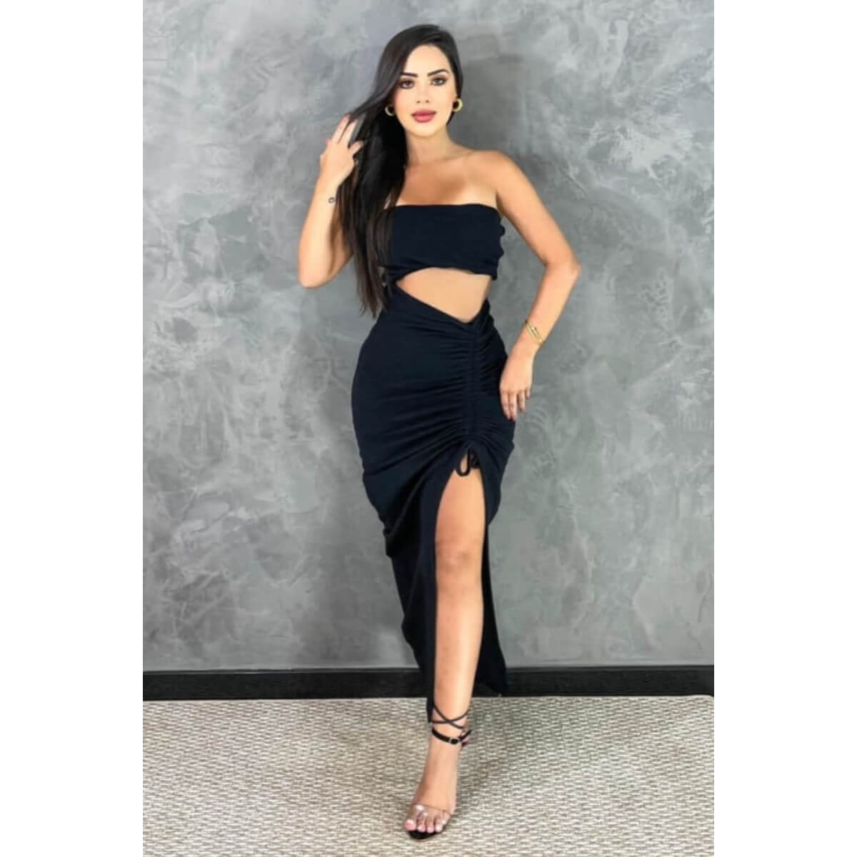 Vestido Layla Ref.1241