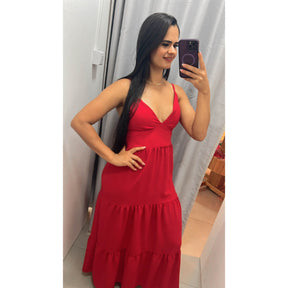 Vestido Lídia Ref.3661