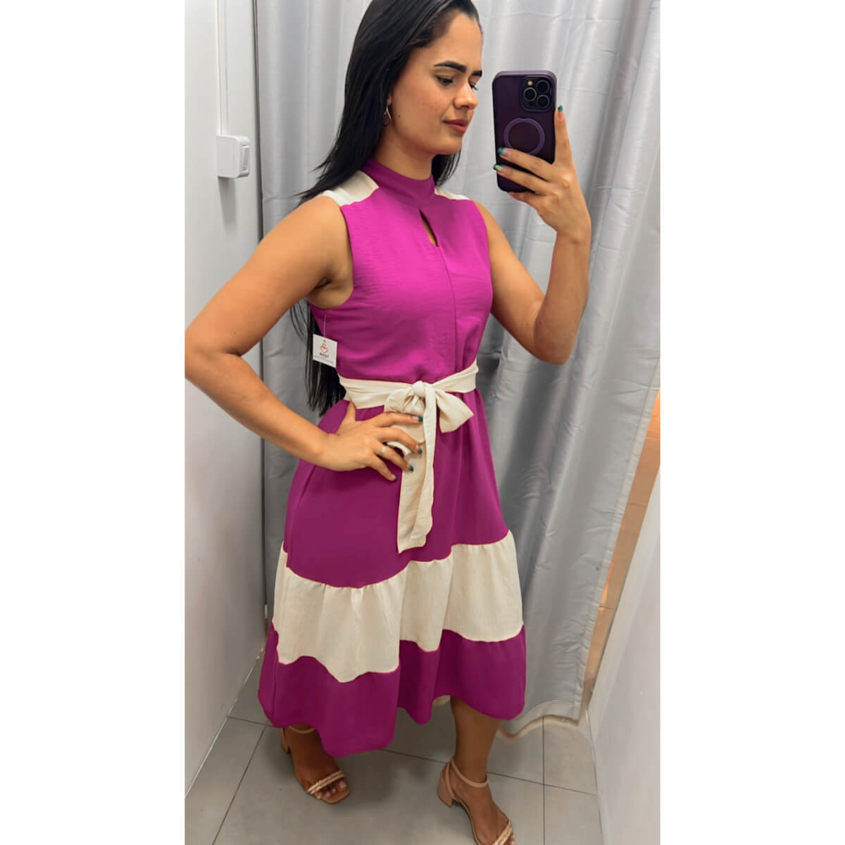 Vestido Iza Ref.2563