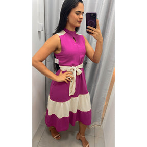 Vestido Iza Ref.2563