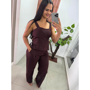 Conjunto Liso Daiane Ref.9306