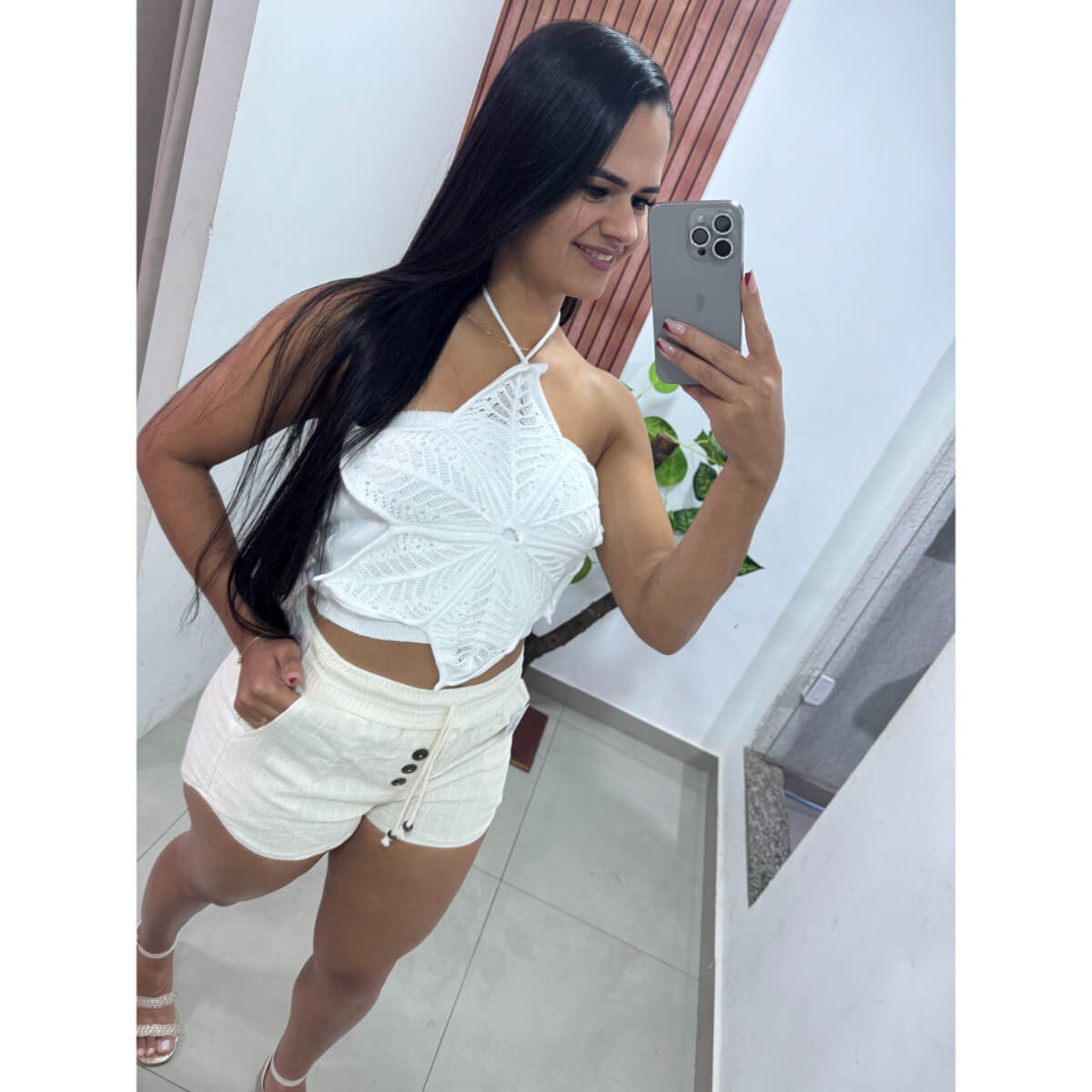 Short Linhagem Ref.5636