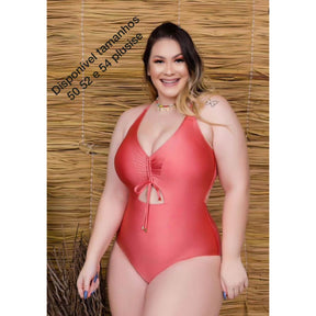 Maiô Talita Plus Size Ref.6452