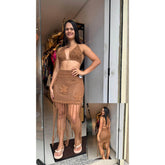 Conjunto Madame Ref.9747