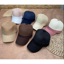 Boné Palha Ref.5052