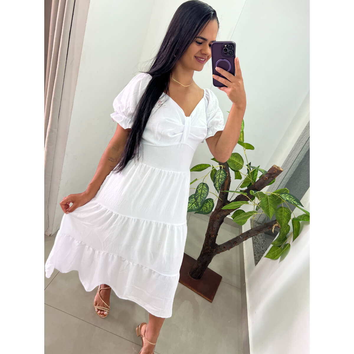 Vestido Lucy Ref.4199