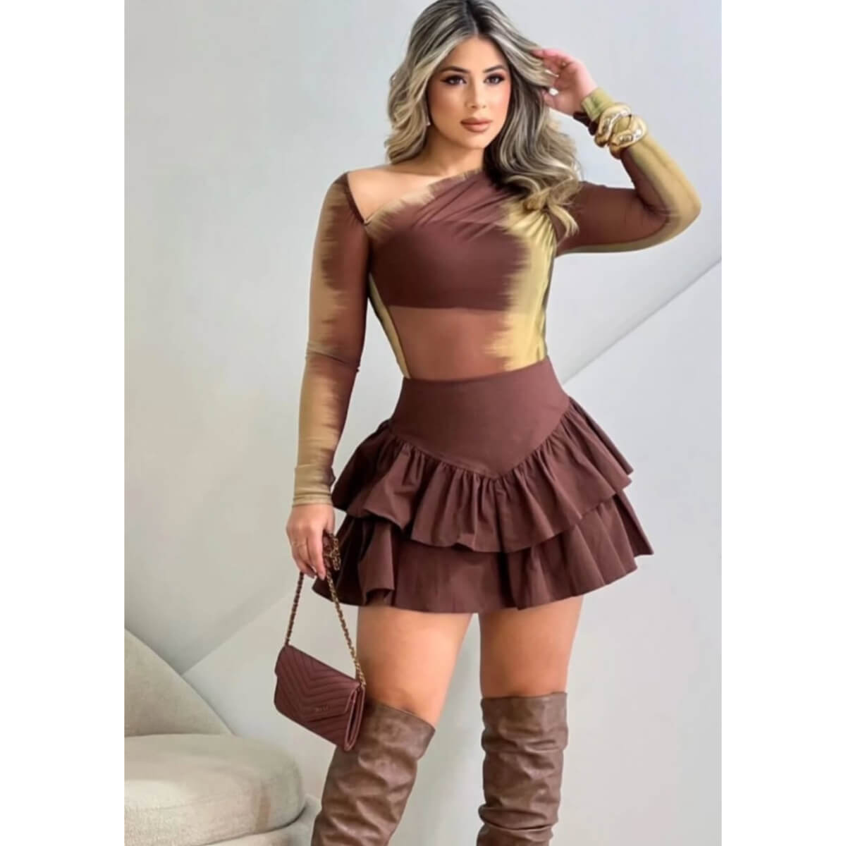 Saia Princesa Ref.7924