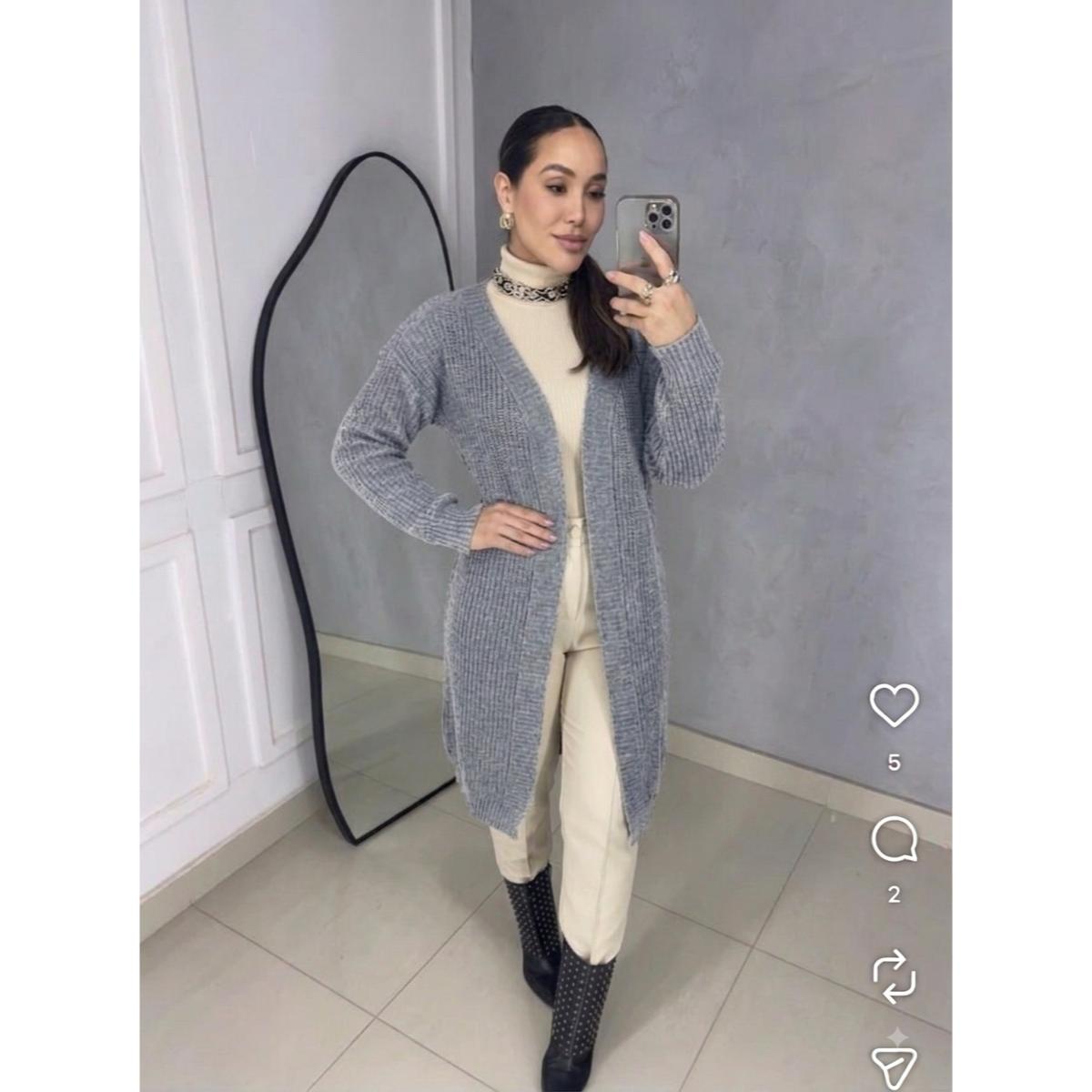 Cardigan Maju Ref.13577