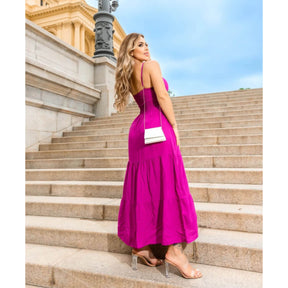 Vestido Ana Liso Ref.2288