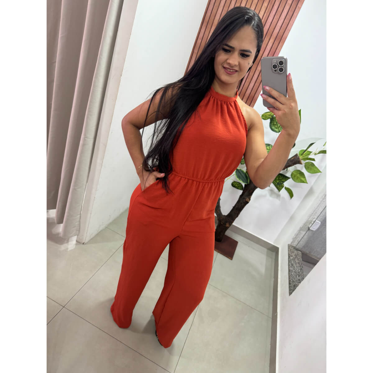 Macacão Mainez Ref.6290