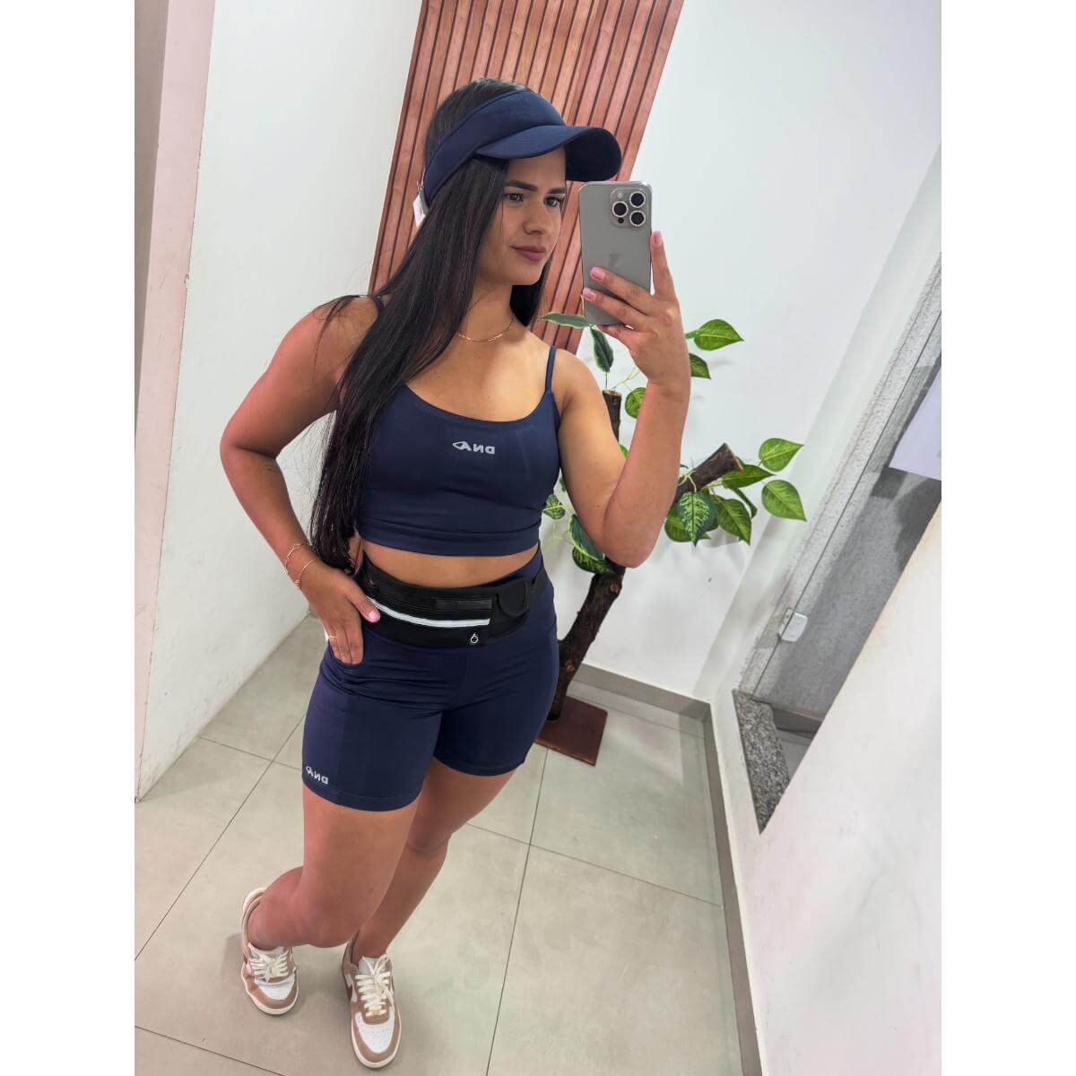 Viseira Fitness Ref.8657