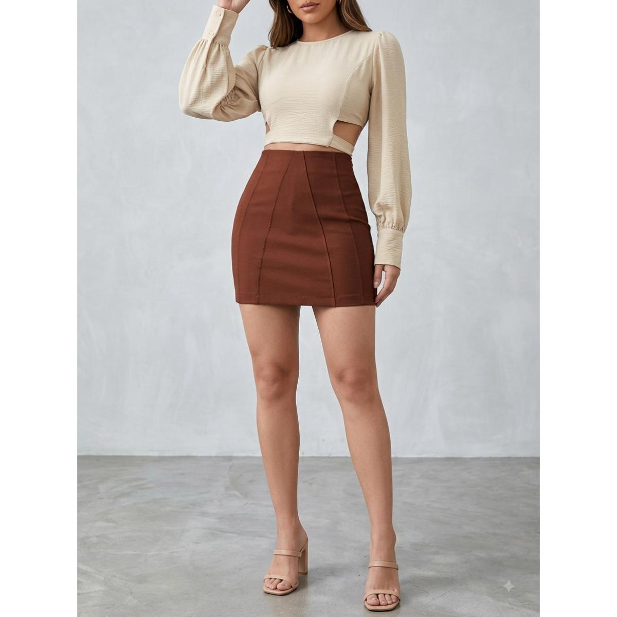 Short Saia Bia Ref.13869