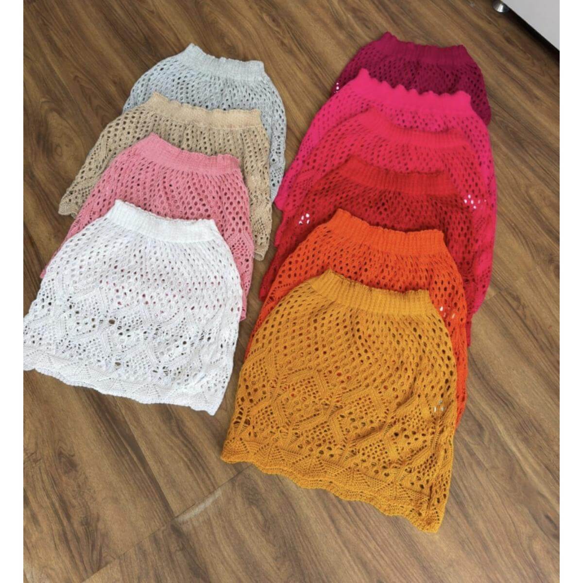 Saída Saia Ariel Ref.12726