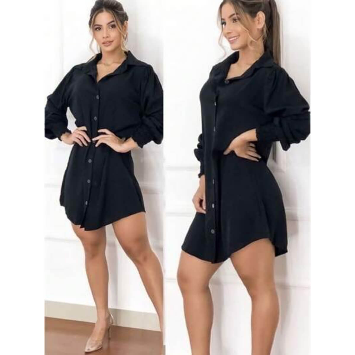 Saída Chamise Ref.4761