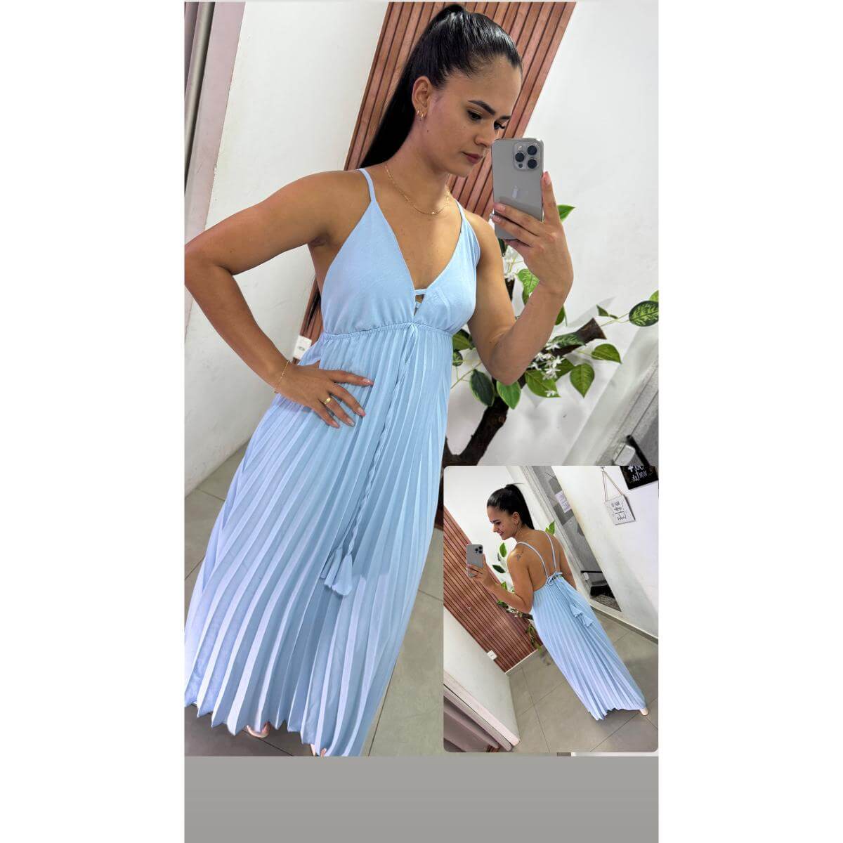 Vestido Leona Ref.10648