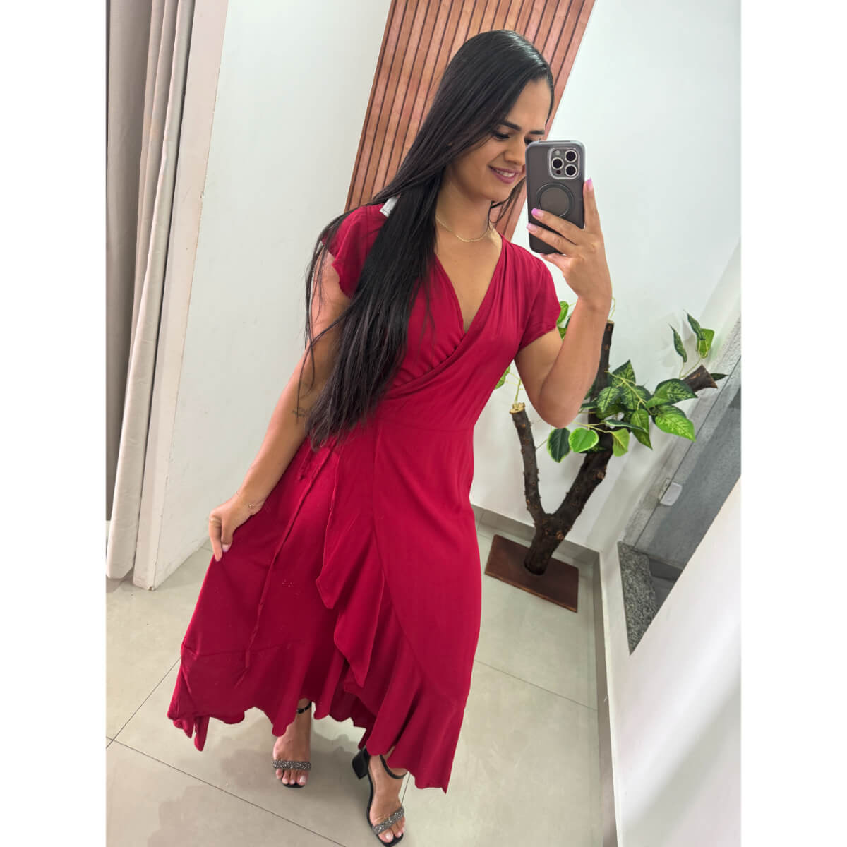 Vestido Alessandra Ref.5462