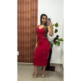 Vestido Jana Ref.11005