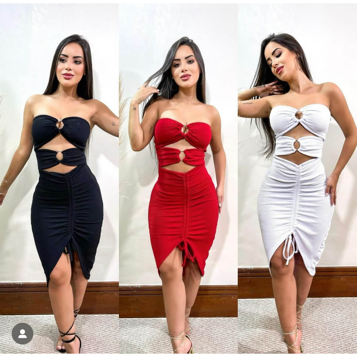 Vestido Rafa Ref.3586