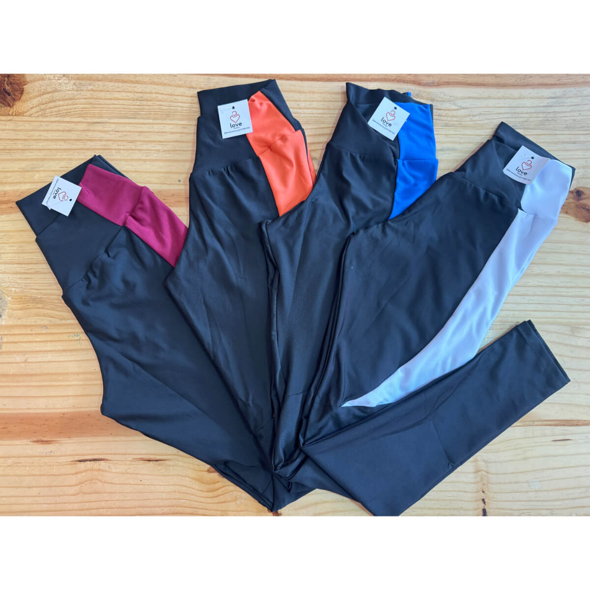 Calça Legging Juju Ref.4849