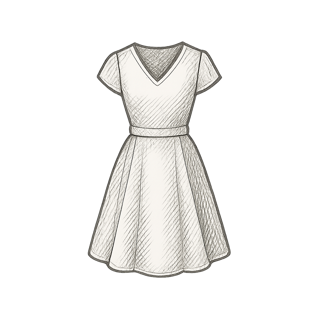Vestidos Praianos